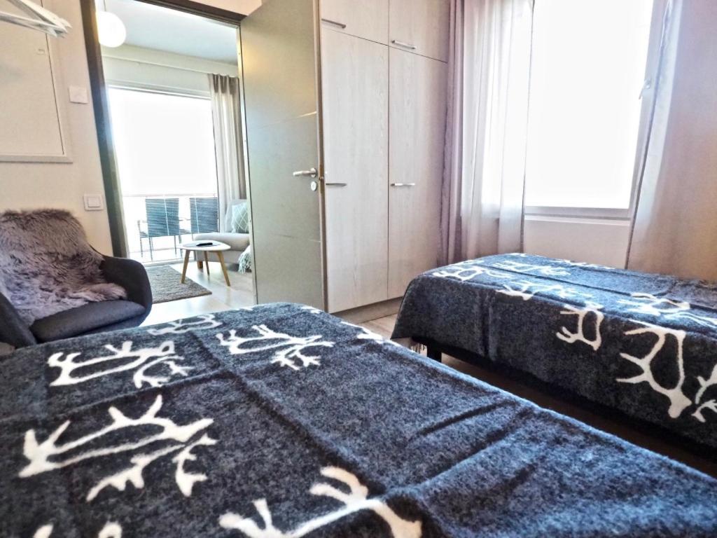 Levin Keskusta, Tunturinlaita B9 Apartment Luaran gambar