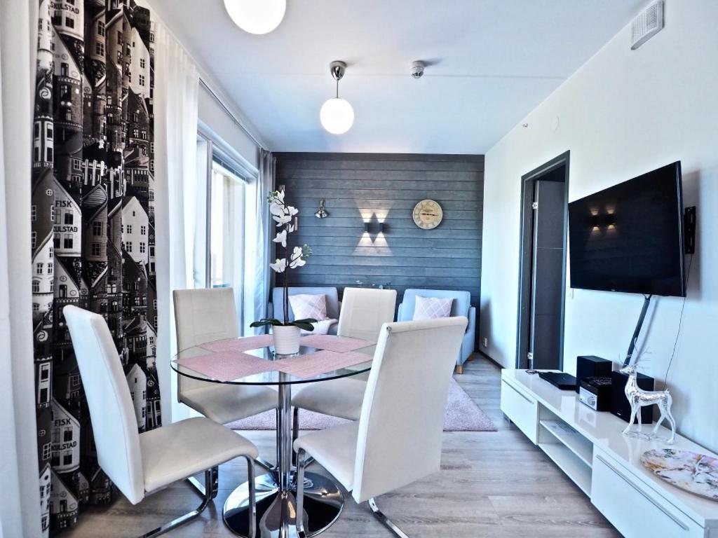 Levin Keskusta, Tunturinlaita B9 Apartment Luaran gambar