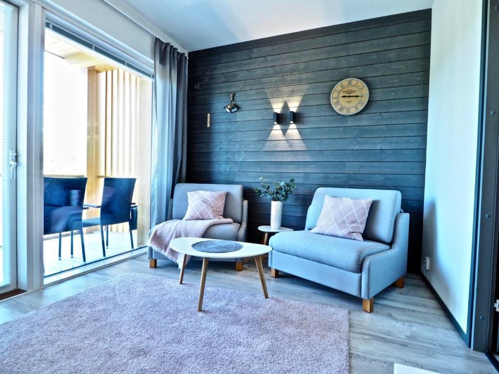 Levin Keskusta, Tunturinlaita B9 Apartment Luaran gambar