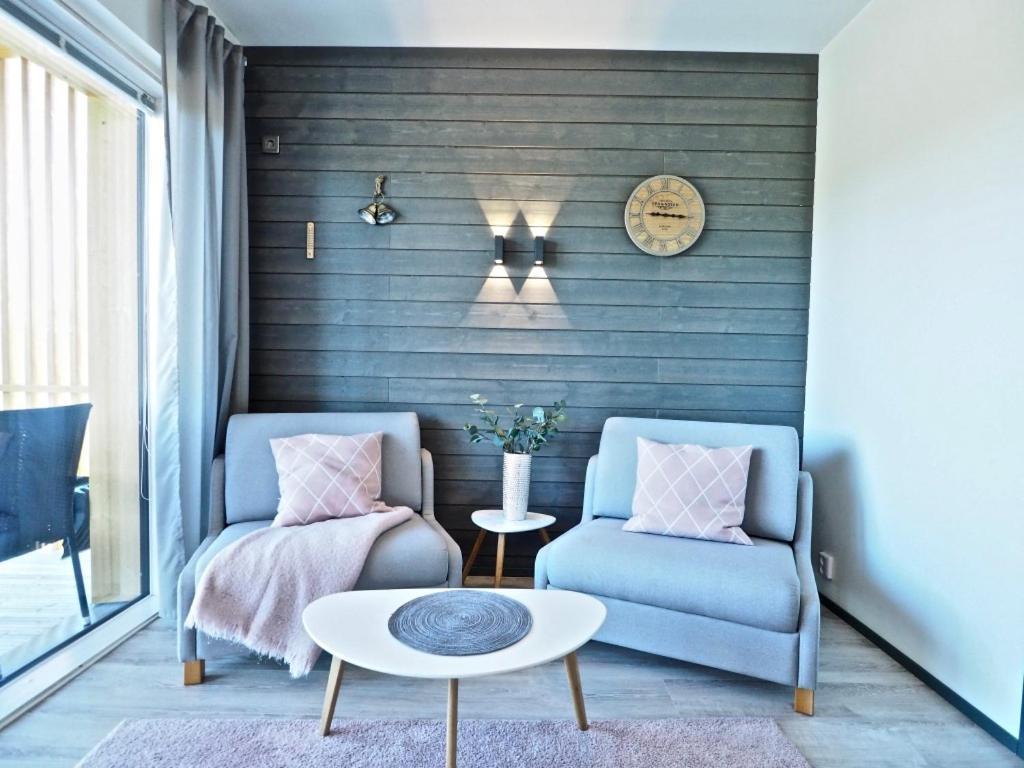 Levin Keskusta, Tunturinlaita B9 Apartment Luaran gambar